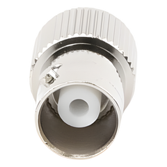 Conector BNC Hembra de anillo plegable para cable LP-195, LP-142, RG-58/U, RG-142/U.