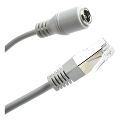 PoE Pasivo para Equipos Mikrotik 10/100Mbps