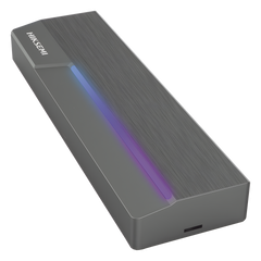 Carcasa para SSD M.2 NVMe y SATA / USB 3.2 Type-C 10 Gbps / ASUS Aura RGB SYNC / 2242 2260 2280 / Aleación de Aluminio