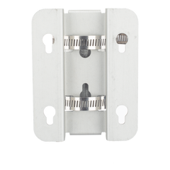 Montaje ePMP 3000 para poste o pared, incluye 4 tornillos y 2 abrazaderas metalicas