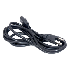 Cable de Alimentación Eléctrica para 120-240 Vca | 3 metros