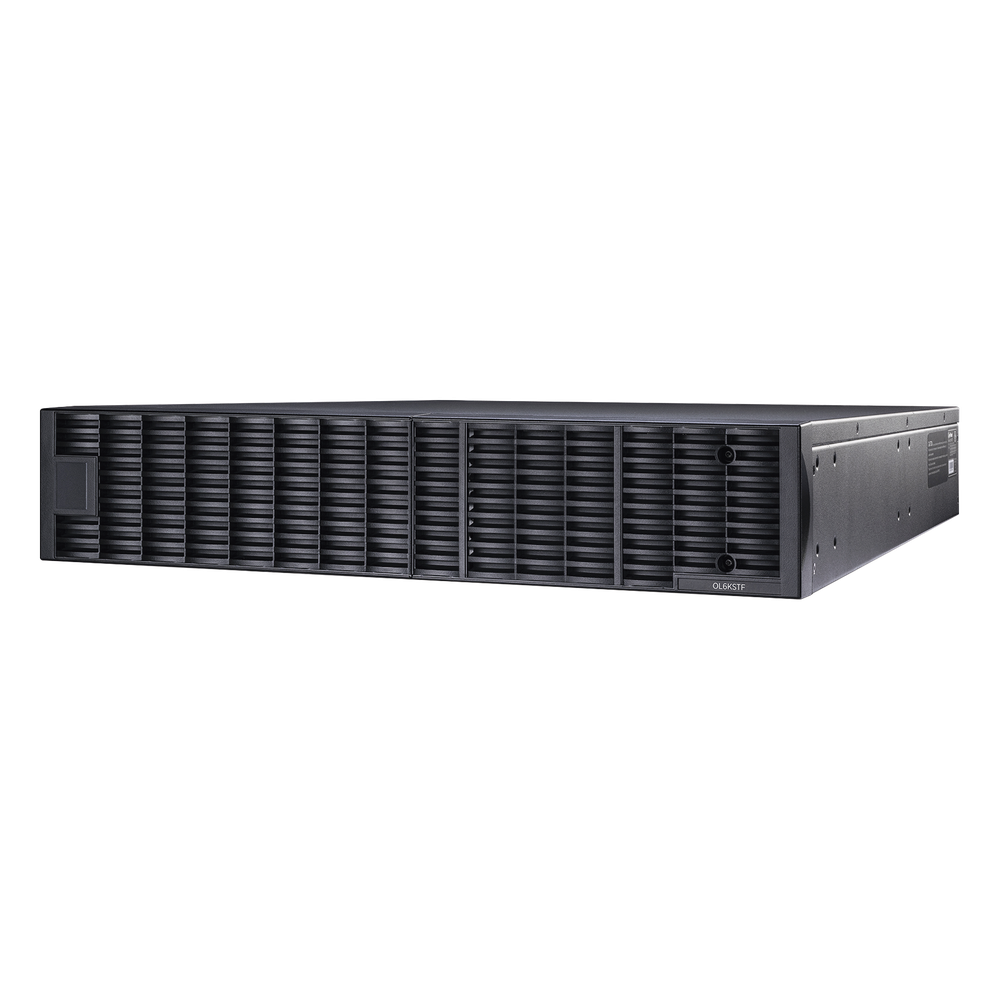 Transformador Reductor de 208 Vca a 120 Vca, Con entrada Hardwire con Cable de Uso Rudo y 6 Salidas NEMA 5-20R, Recomendado para UPS modelo OL6KRT
