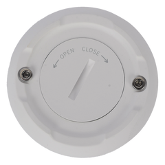 Sensor de inundación con señal inalámbrica Zigbee, compatible con Panel de control Akubela y otros controladores