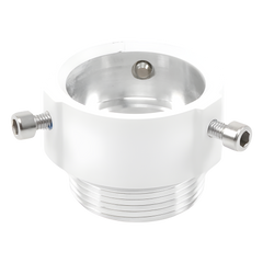 Montaje de Domo PTZ / Compatible con Todos los Domos epcom / HiLook y HIKVISION / Adaptador para Acoplarse a otro Tipo de Montaje de Terceros con Rosca