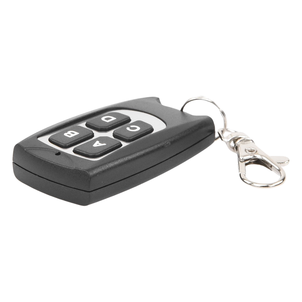 Control Remoto de 4 Botones / Compatible con Receptor ACCESS8074P
