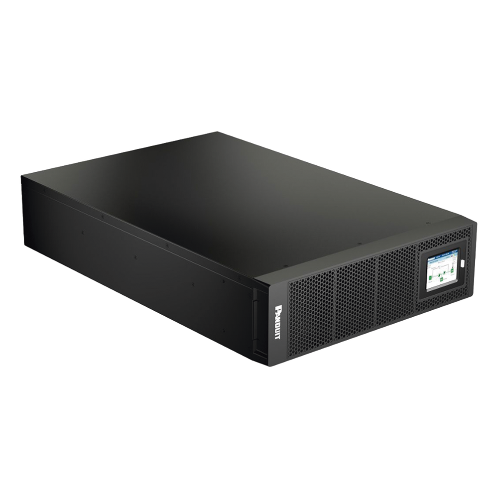 UPS SmartZone de 6000 VA/6000 W, Online Doble Conversión, Entrada 208/240 Vca Con Terminal L1+L2+G, Onda Senoidal Pura, 6 UR, Con 2 Tomas NEMA L6-30R y Terminal L1+L2+G, Incluye Tarjeta de Red y Kit de Rieles