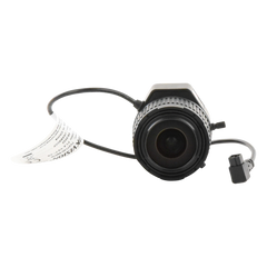 Lente Varifocal 2.7 A 13 mm / Resolución 6 Megapixel / Iris Automático / Formato 1/2.7" / Compatible con Cámaras HIKVISION