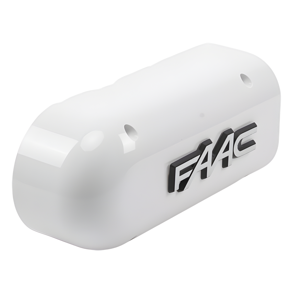 Resorte y Bracket para barrera FAAC B680H / Compatible con brazos de 2.3 a 5.3 metros