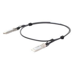 Cable DAC SFP28 de 25 Gbps a 25 Gbps / Passive Direct Attach Copper Twinax Cable / Longitud: 1 metro