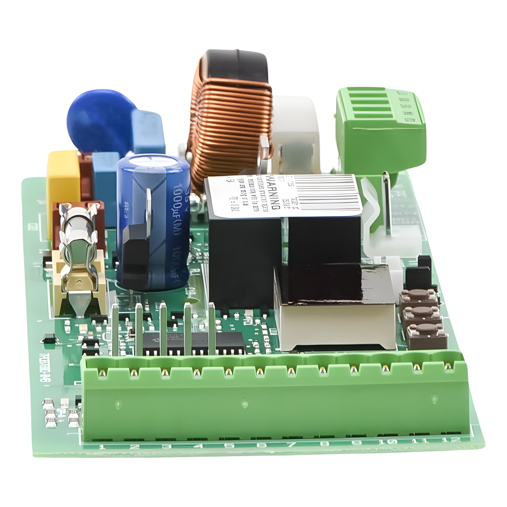 Tarjeta Electrónica Para Operador FAAC 844 ER 780D / NO Compatible con FAAC 844 C