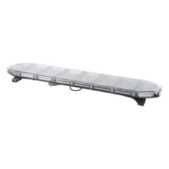 Barra de luces LED de 47", 112 LED, SAE, Ideal para Equipar Unidades de Seguridad Privada y Vehiculos de Trabajo