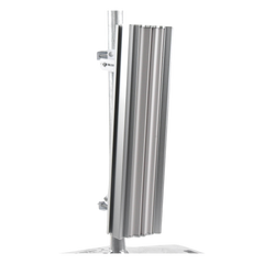 Antena sectorial para estaciones base airMAX AC de 45° de cobertura horizontal, en 5 GHz (5150 - 5875 MHz) de 22 dBi