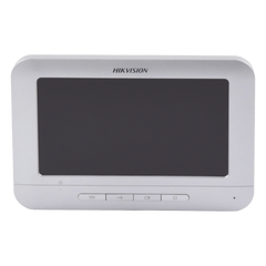 Monitor 7" Adicional para Videoportero Análogo DS-KIS202 / DS-KIS203