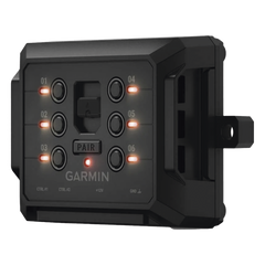 Caja de control para dispositivos de 12 V