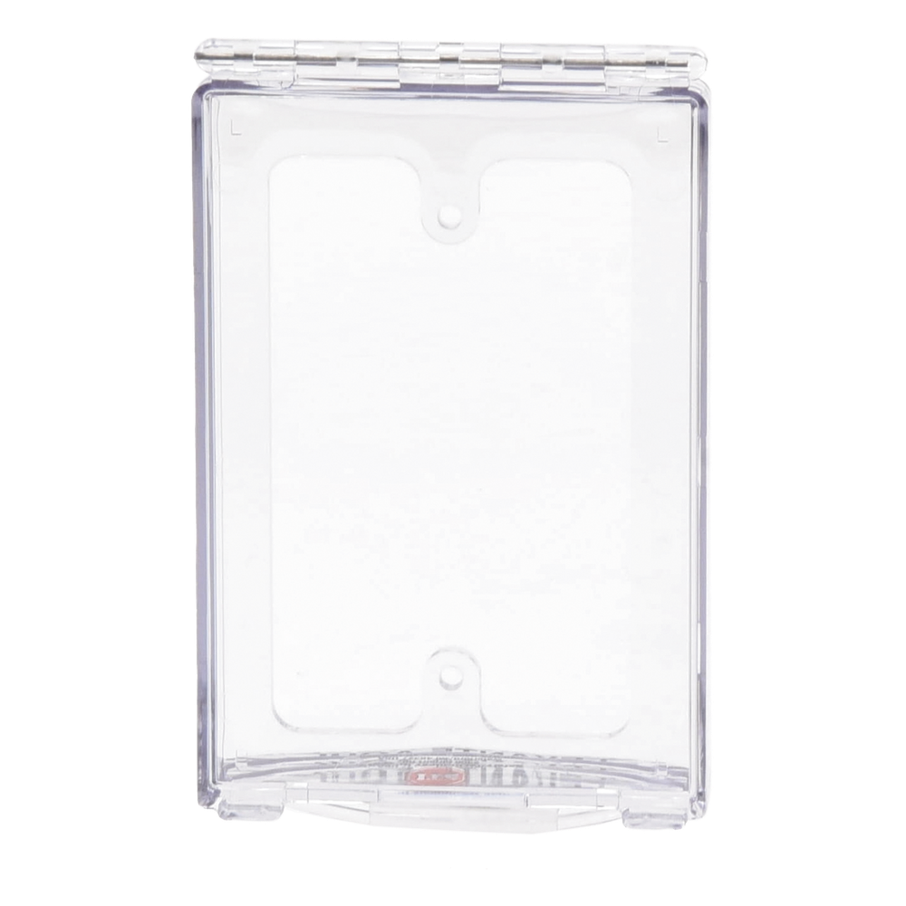 Protector de Policarbonato Súper Resistente, para Múltiples Aplicaciones, Texto en Español