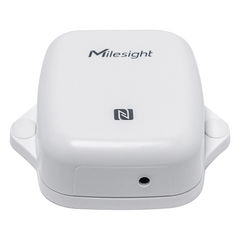 Sensor IoT de Temperatura y Humedad LoRaWAN / Alta Precisión ±0.3°C / IP67 / Batería hasta 10 Años / Memoria Local / para BMS y Cuartos Críticos