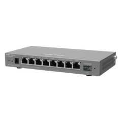 Router Balanceador con Función SD-WAN, Hasta 4 Servicios de Internet y hasta 200 clientes con desempeño de 600 Mbps
