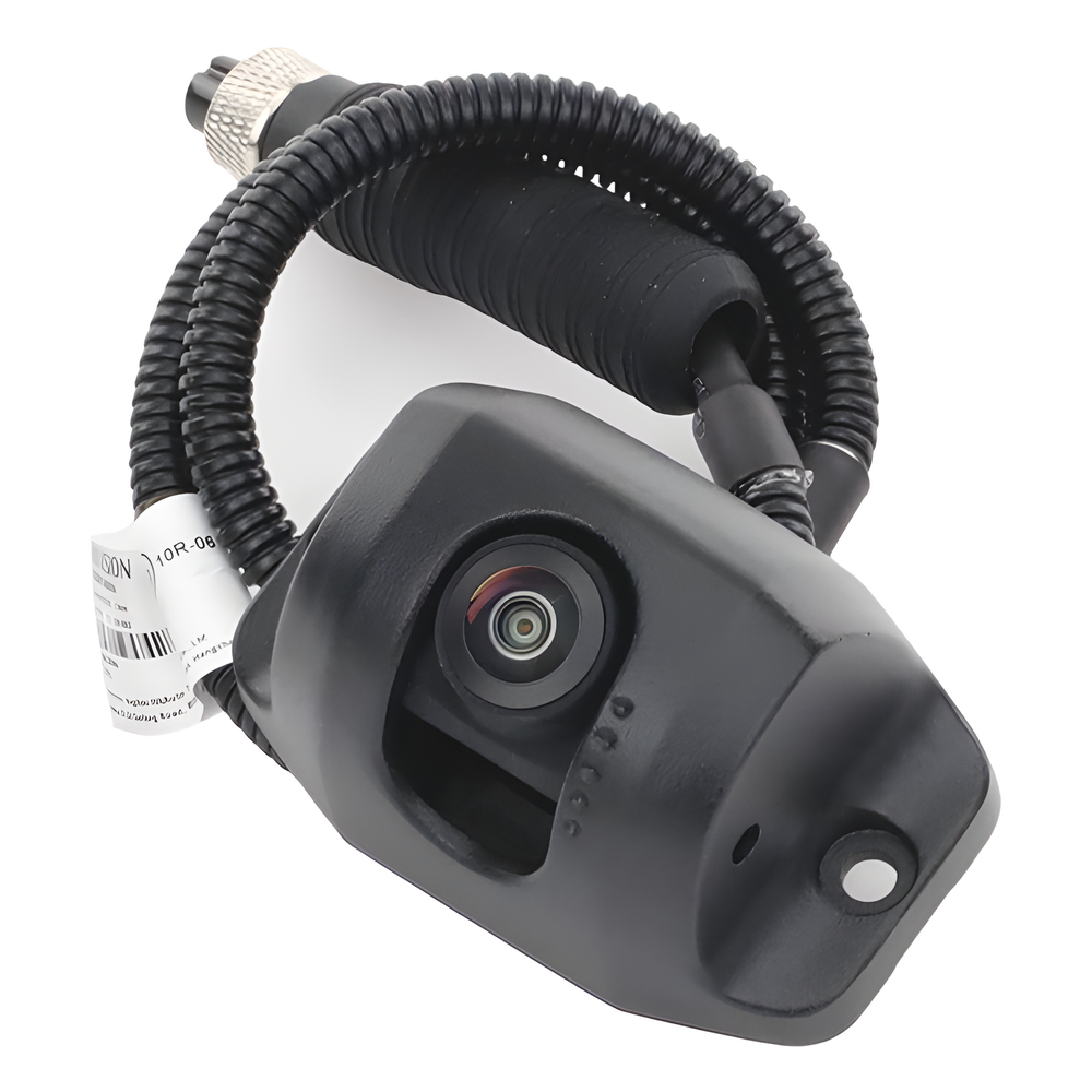 Cámara Móvil TURBO 2 Megapíxel (1080P) / Lente 1 mm / Conector Tipo Aviación / Exterior IP68 & IP69 / Antivandalico IK10 / BSD (Detección de Punto Ciego) / Compatible con Grabadores Móviles Hikvision Serie I