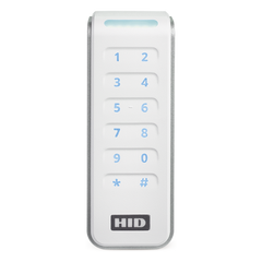Lector con Teclado SIGNO Estandar  Multitecnologia/ 20KNWS-00-000000/ Garantía de Por Vida/ Pigtail/Wiegand & OSDP