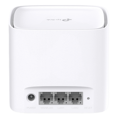 AC1200 Whole Home Mesh Wi-Fi AP / 1.2 Gbps Dual Band / 2 Puertos Gigabit LAN + 1 WAN/LAN / EasyMesh / 802.11ac / 2.4 GHz y 5 GHz / 1024-QAM / MU-MIMO / OFDMA