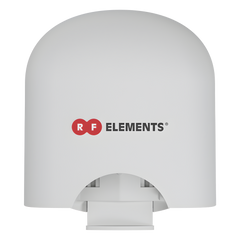 Adaptador TwistPort™ para Radio R5-AC-LITE Ubiquiti listo para antenas RF Elements, 5180-6400 MHz sin pérdidas