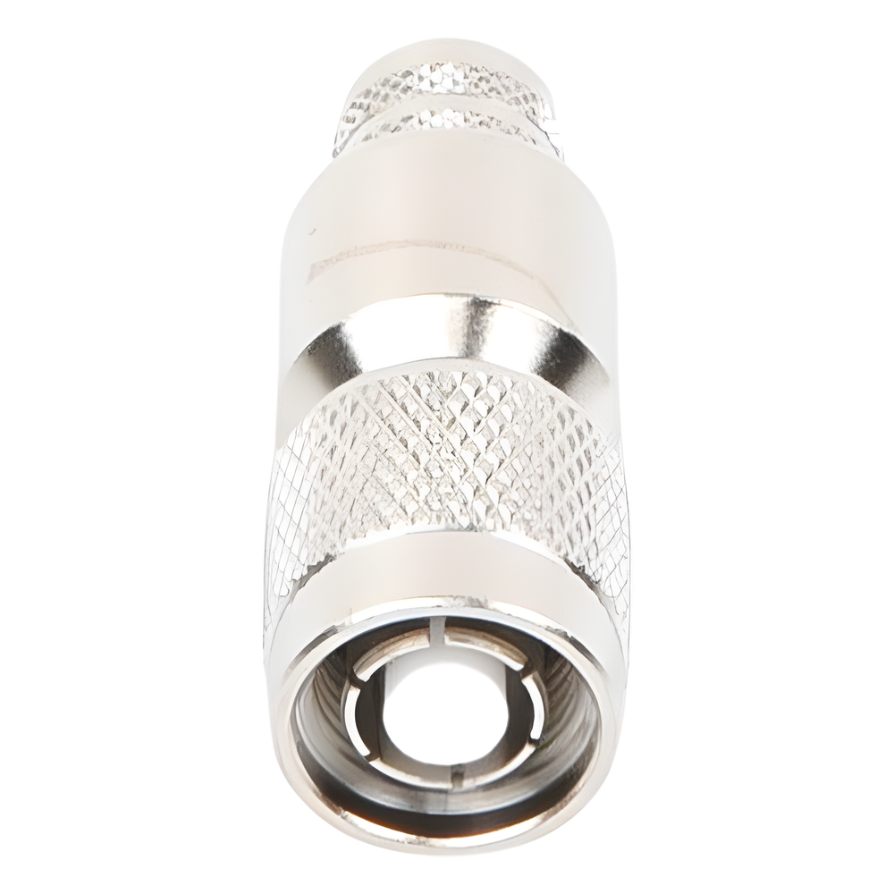 Conector TNC Macho inverso de anillo plegable para cables RG-174/U, BELDEN 8216