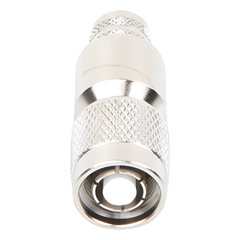 Conector TNC Macho inverso de anillo plegable para cables RG-174/U, BELDEN 8216