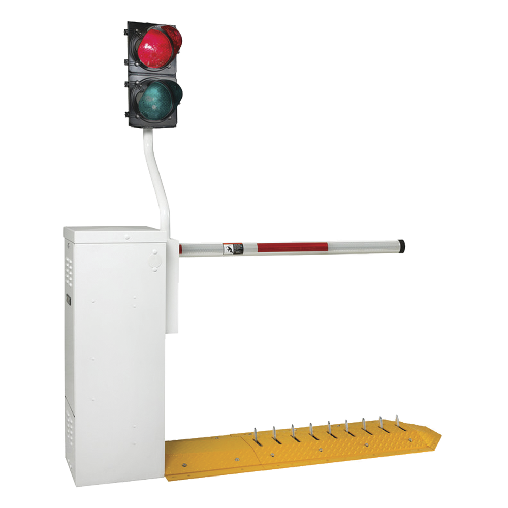 Semáforo Rojo/Verde Compatible con Barreras Doorking
