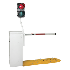 Semáforo Rojo/Verde Compatible con Barreras Doorking