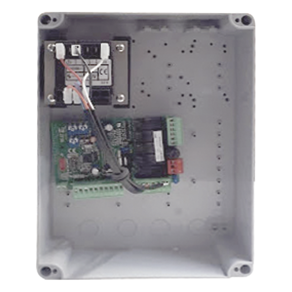 Cuadro De Mando Para Kit 001-U7220 / Alimentación 120V /