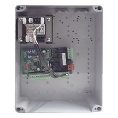 Cuadro De Mando Para Kit 001-U7220 / Alimentación 120V /