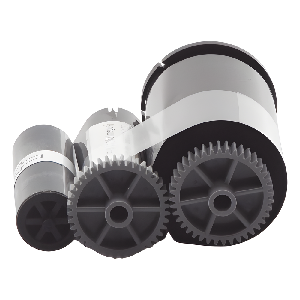 Ribbon Negro ( K )  para SMART51, SMART31 con rendimiento de 1200 impresiones