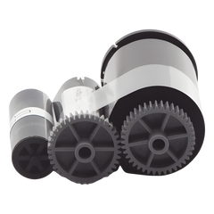 Ribbon Negro ( K )  para SMART51, SMART31 con rendimiento de 1200 impresiones