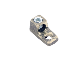 Conector Bornes a Cable / Bronce 100% / Borne 3/8 in / Cable 4-2/0 AWG / Sin Soldadura Exotérmica
