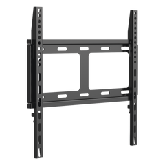 Montaje de Pared Universal para Pantallas / Compatible VESA 100 X 100 / 200 X 200 / 400 X 300 / 400 X 400 / Color Negro