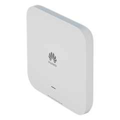 HUAWEI MiniFTTO - Punto de Acceso Óptico Wi-Fi 6 / 2.976 Gbps / 1 puerto 10/100/1000 Mbps PoE + 1  GPON (XC/UPC) PoF / Downstream 2.488 Gbps / Upstream 1.244 Gbps / MIMO 2X2 / Ganancia de Antena 5dBi / Wi-Fi Roaming / Administración Nube