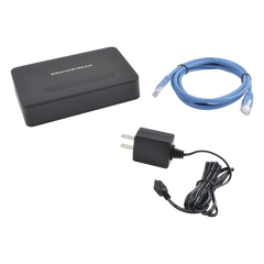 Repetidor DECT de Banda Ancha y Largo Alcance para base DP750, DP752 y DP755, hasta 300 m en exterior y hasta 50 m en interior