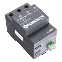 Supresor de Sobretensiones A 600 VDC Tipo 2 En Montaje DIN Rail (1104-11-100)