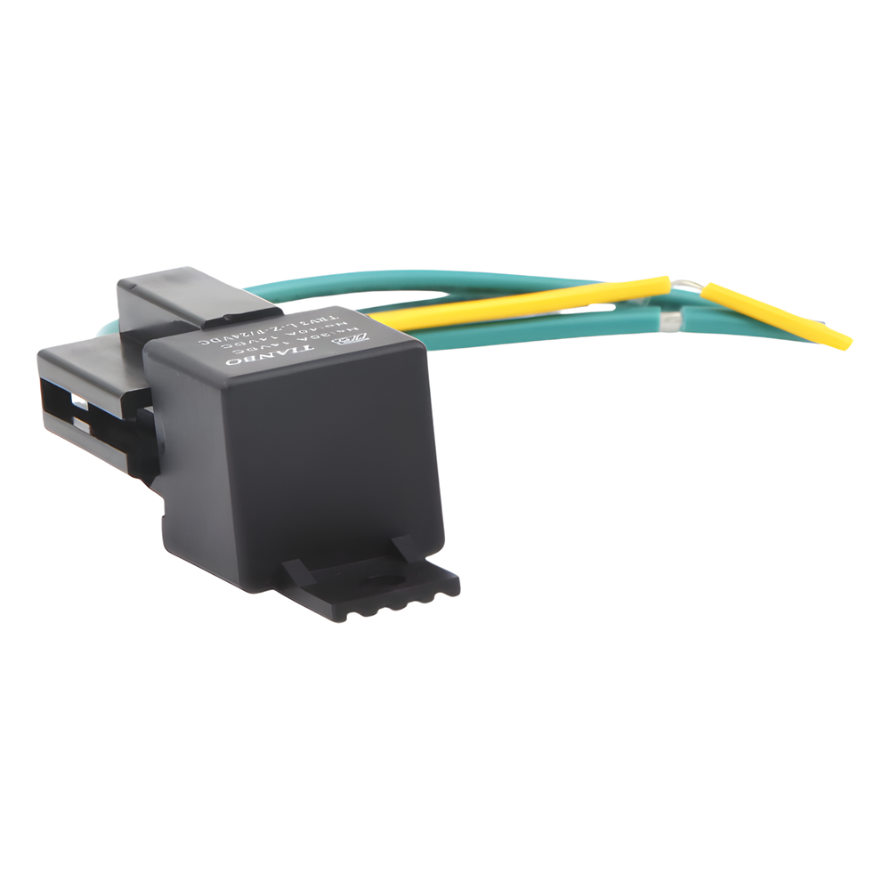 Relevador de 5 pines automotriz de 24 volts