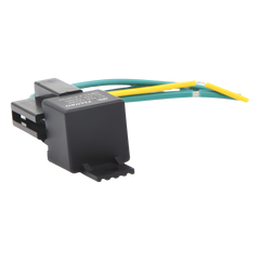 Relevador de 5 pines automotriz de 24 volts