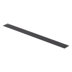 Tapa Ciega para Rack de 19in, de 1UR, Color Negro