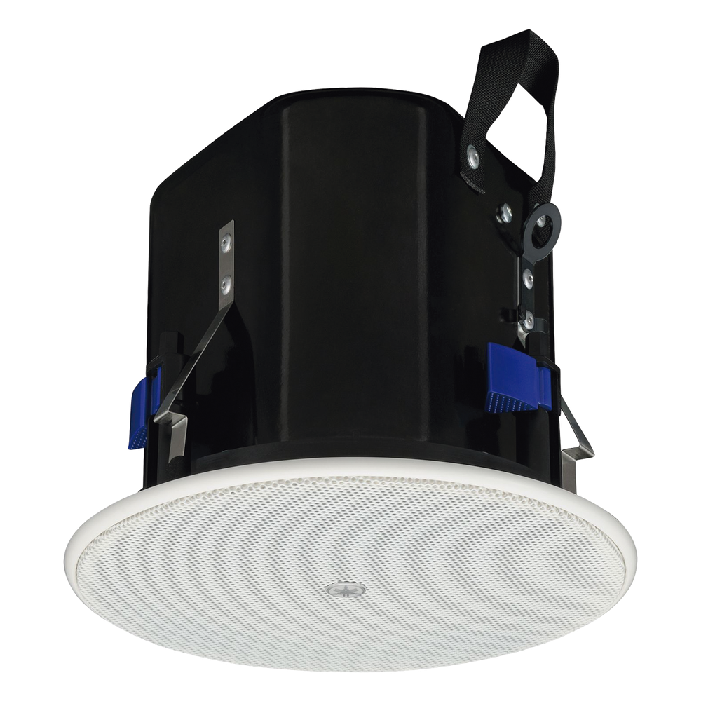 Altavoz de Techo 4" | Montaje en Plafón | Rango Completo | 8 ohms, | 70/100V | 30W RMS| Par