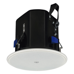 Altavoz de Techo 4" | Montaje en Plafón | Rango Completo | 8 ohms, | 70/100V | 30W RMS| Par