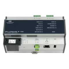 Etapa de potencia IP con Salida para Altavoces de Baja Impedancia