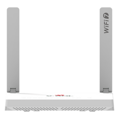 ONU GPON/EPON con Wi-Fi 7 / 1 Puerto 2.5 Gigabits/ 3 Puertos Gigabit / Puerto PON SC/UPC, Hasta 3600 Mbps