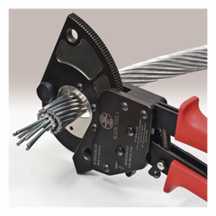 Cortador Multicable ACSR con Matraca