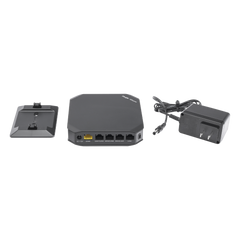 Router Balanceador inalámbrico Wi-Fi 5 MESH con Función SD-WAN, Hasta 4 Servicios de Internet y Hasta 150 clientes con desempeño de 700 Mbps
