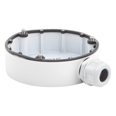 Caja de Conexiones para Cámaras Domo o Eyeball HIKVISION / Uso en Exterior