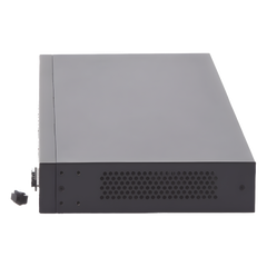 Switch Omada SDN Administrable / 24 puertos Gigabit y 4 puertos SFP / Funciones sFlow, QinQ y QoS / Administración centralizada OMADA