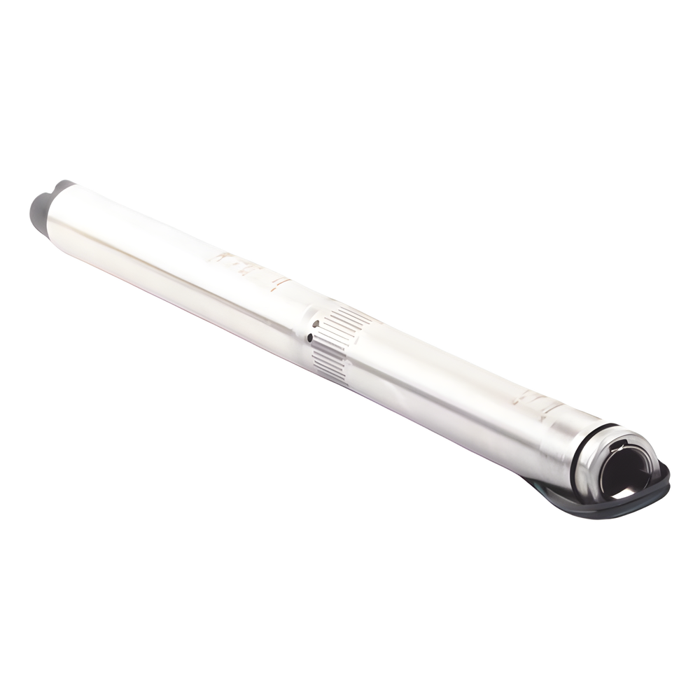 Bomba Sumergible Solar de 0.35 KW , Admite entrada AC 90-240v , Tensión nominal CC 30-300v